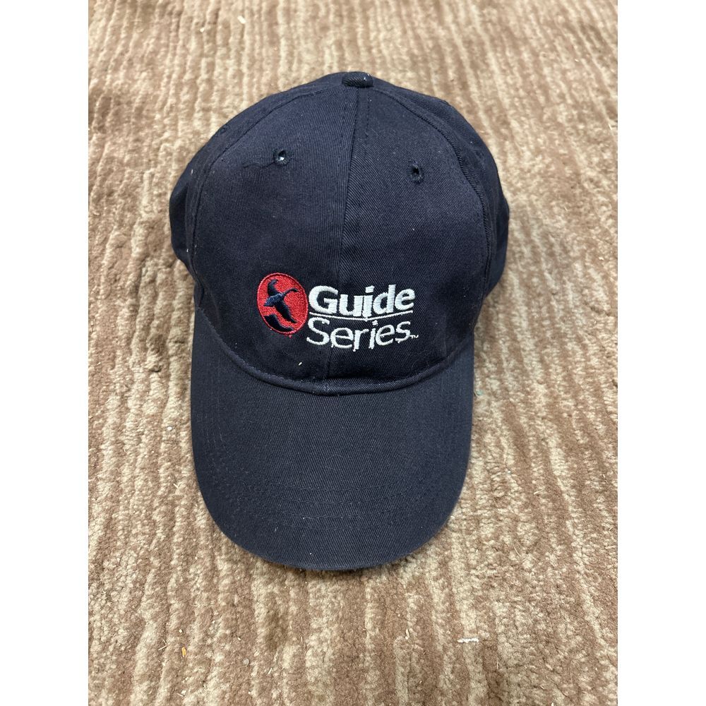Guide Series Navy Blue Baseball Cap Adjustable Classic Outdoor Sports Hat
